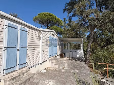 vente terrain 360 m2 à fréjus