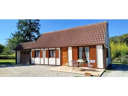 vente maison 3 pièces 50 m² saint-laurent-de-céris (16450)