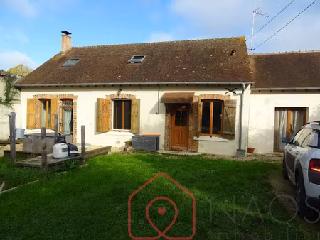 vente maison 5 pièces 118 m² à argent-sur-sauldre (18410)  201 400 €