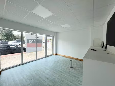 location local commercial 46m² talence 33400