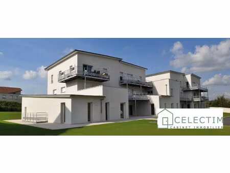 achat appartement 1 pièce 20m² pouilley les vignes 25115