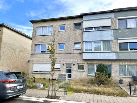 appartement te koop in hoevenen met 2 slaapkamers