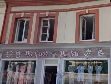 vente immeuble 104 m²