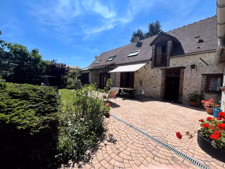 achat maison 6 pièces 179m² vareilles 89320