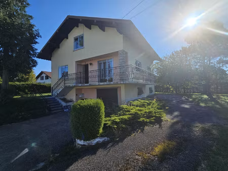 achat maison 6 pièces 142m² avoudrey 25690
