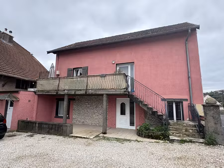 location appartement 4 pièces 76m² thise 25220