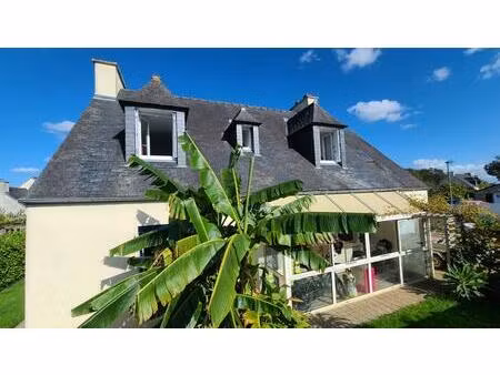 maison des années 80 au bourg