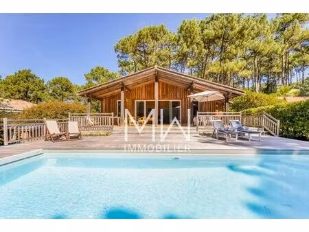 villa de luxe en location lège-cap-ferret  nouvelle-aquitaine