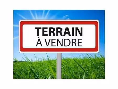achat terrain 1 206m² la chaussee sur marne 51240