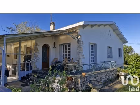 vente maison traditionnelle 5 pièces