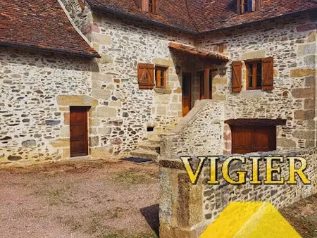 vente maison 3 pièces 129.55 m² à lacapelle-marival (46120)  280 000 €