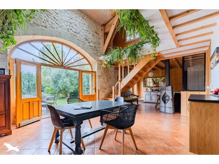 vente maison 5 pièces 154 m² à ruch (33350)  255 000 €