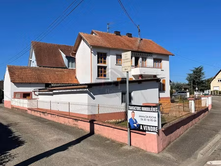 vente maison 6 pièces 137 m² à duttlenheim (67120)  240 000 €