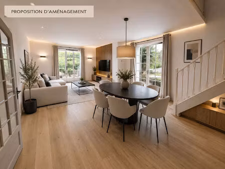 vente maison 6 pièces  174.00m²  moussan