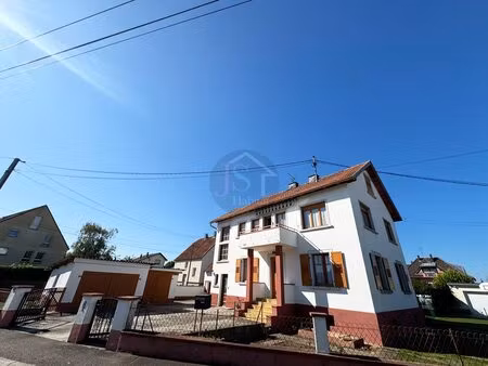 achat maison 6 pièces 137m² duttlenheim 67120