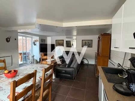 achat maison 3 pièces 58m² pierry 51530