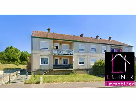 achat immeuble 180m² l hopital 57490