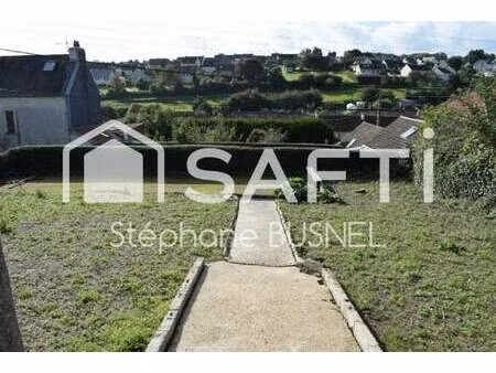 vente terrain à cherbourg-en-cotentin (50100) : à vendre / 269m² cherbourg-en-cotentin