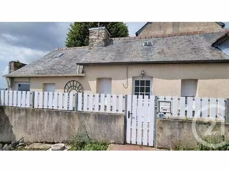 vente maison à domfront (61700) : à vendre / 33m² domfront