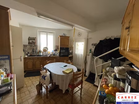 vente maison 7 pièces 116 m² losne (21170)