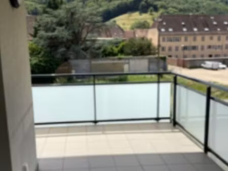 location appartement 3 pièces 64m²