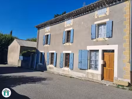 maison - 222m ²