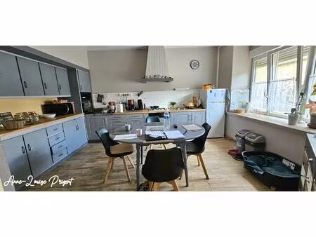 vente maison 5 pièces 105 m² prat (22140)