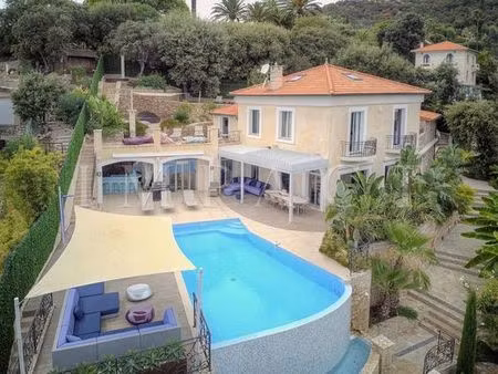 villa de luxe de 8 pièces en location vallauris  france