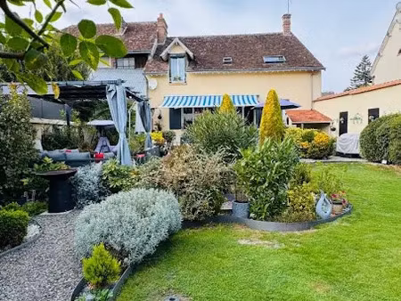 vente maison 6 pièces 118 m² à maintenon (28130)  305 000 €