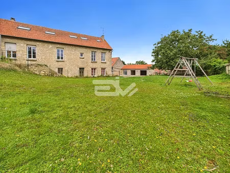 vente maison 10 pièces 317 m² à courlandon (51170)  198 000 €