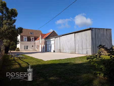achat maison 6 pièces 186m² houplines 59116