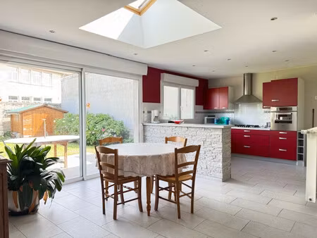 achat maison 6 pièces 151m² etaples 62630