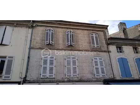 annonce vente immeuble 10 pièces de 309m2 à riberac (24600) - paruvendu.fr ref 99278267119