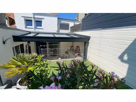 achat maison 5 pièces 111m² etaples 62630