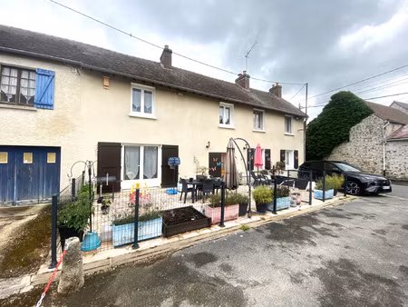 achat maison 5 pièces 124m² ver sur launette 60950