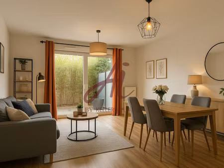 achat appartement 3 pièces 67m²