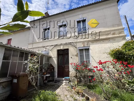 achat maison 4 pièces 85m² bury 60250