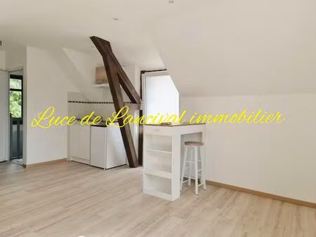 location appartement 1 pièce 28m² st gobain 02410
