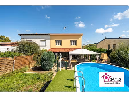 vente maison 7 pièces 140 m² à agincourt (54770)  275 000 €