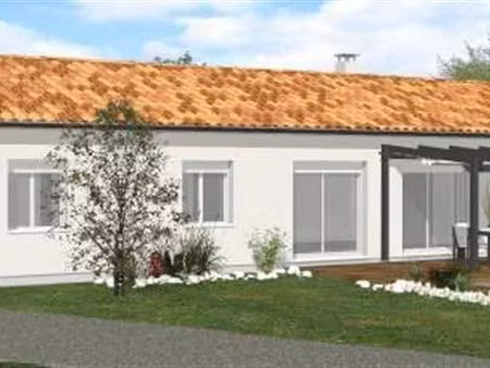 vente maison neuve 4 pièces 95 m² à etaules (17750)  297 000 €