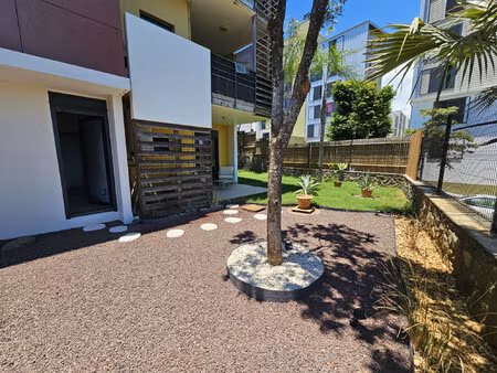 location appartement 2 pièces 51m² ste marie 97438