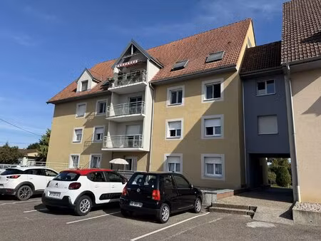 appartement 2 pieces