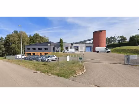 bâtiment d'activités à cezeriat - a vendre ou a louer - 1 747 m²