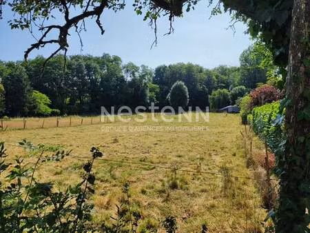 vente terrain à la chapelle-saint-laurent (79430) : à vendre / 2178m² la chapelle-saint-la