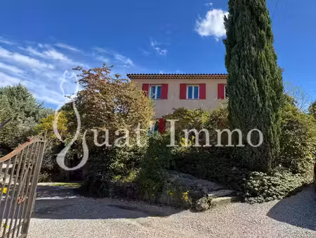 villa 6 pieces 187 m2 manosque (04100)