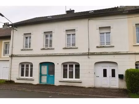 maison montfaucon d argonne 8 pièce(s) 200 m2