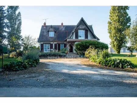 maison familiale de 159m² environ à saint-branchs - a visiter sans tarder !!!