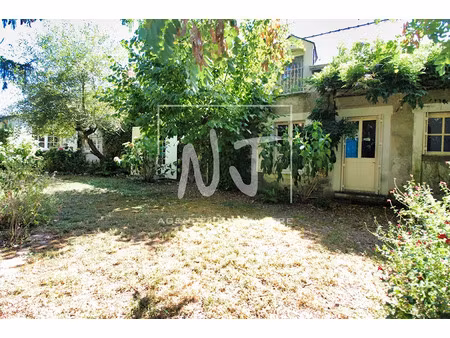 vente maison 8 pièces 202 m² à saint-jean-de-la-croix (49130)  359 999 €