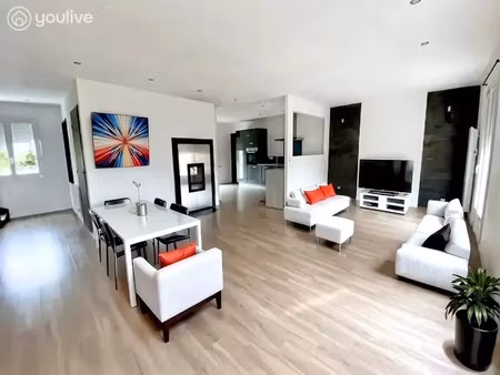 vente maison 5 pièces 118 m² à saint-lambert-la-potherie (49070)  334 000 €