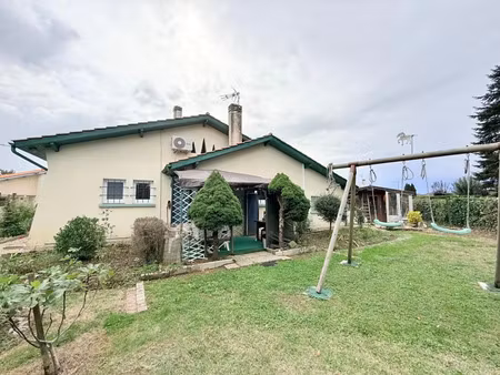 vente maison 3 pièces 80m2 aire-sur-l'adour 40800 - 63000 € - surface privée